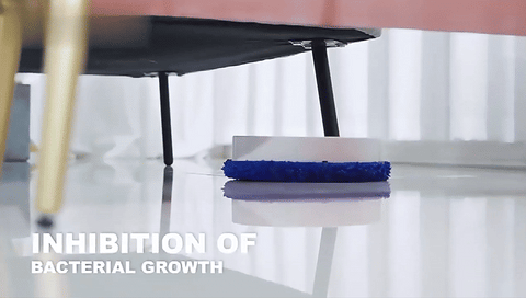 Intelligence Cleaning Robot