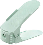 Adjustable Shoe Slot Organizer