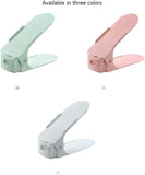 Adjustable Shoe Slot Organizer