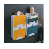 Flip Lid Drain Soap Box