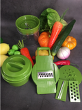 Fruit & Vegetable Grater with Storage Box