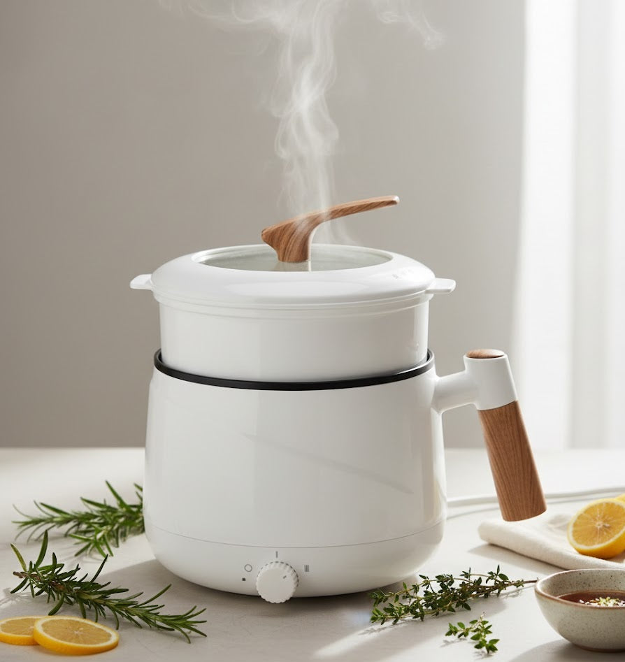 BT - Electric Cooking Pot