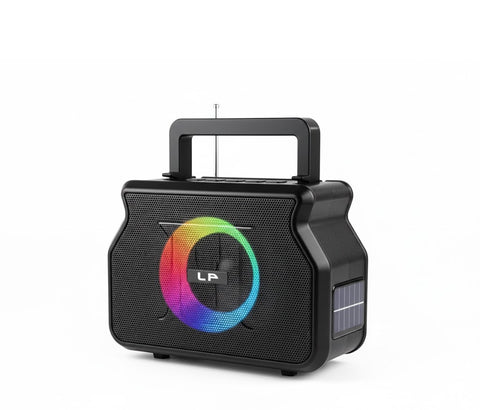LP - Sun Solar RGB Wireless Speaker